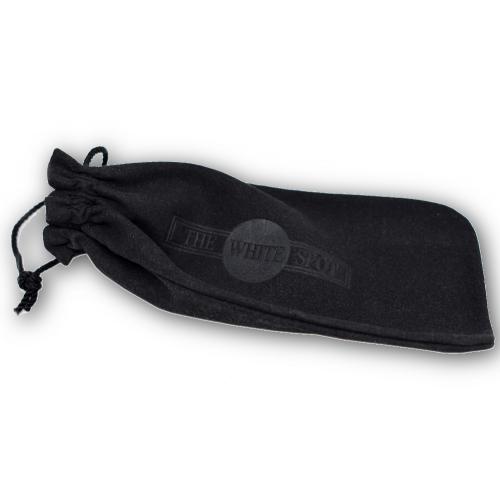 Alfred Dunhill - The White Spot Bruyere 5113 Group 5 Bent Apple Fishtail Pipe (DUN388)